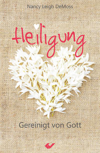 Vorderes Coverbild Heiligung