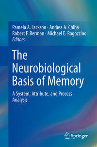 Vorderes Coverbild The Neurobiological Basis of Memory