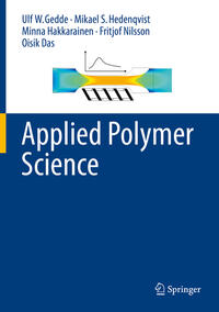 Vorderes Coverbild Applied Polymer Science
