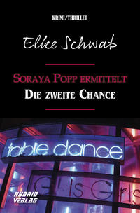 Vorderes Coverbild Soraya Popp ermittelt