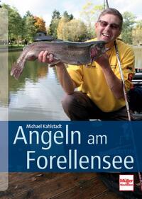 Vorderes Coverbild Angeln am Forellensee