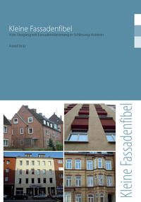 Vorderes Coverbild Kleine Fassadenfibel