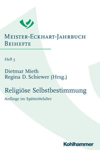 Vorderes Coverbild Religiöse Selbstbestimmung