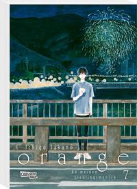 Vorderes Coverbild Orange 7
