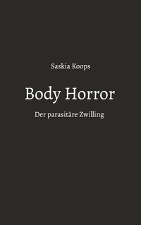 Vorderes Coverbild Body Horror