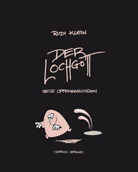 Vorderes Coverbild Der Lochgott