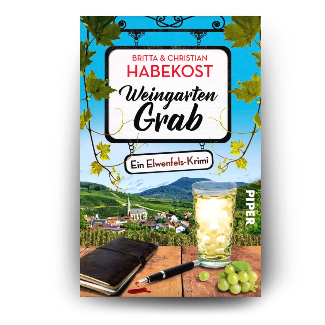 Beispielinhalt (Bild) Weingartengrab
