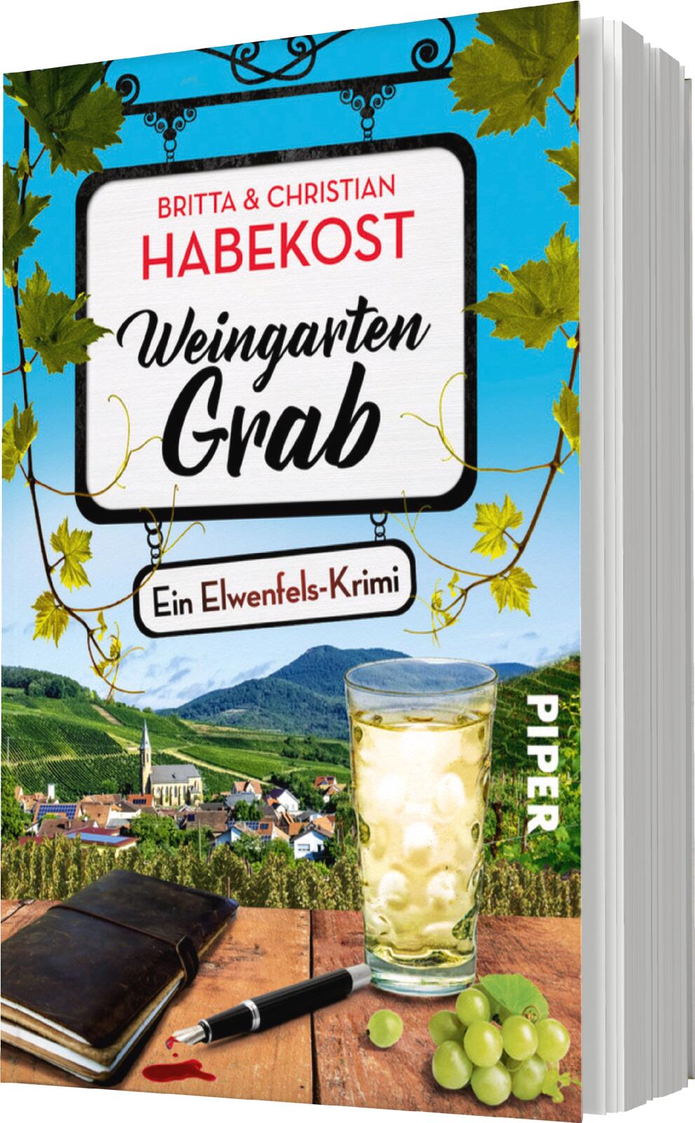 Anderes Coverbild Weingartengrab
