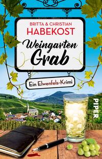 Vorderes Coverbild Weingartengrab