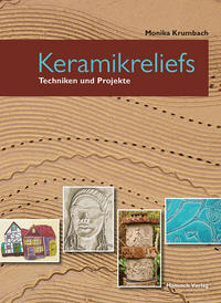 Vorderes Coverbild Keramikreliefs