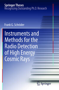 Vorderes Coverbild Instruments and Methods for the Radio Detection of High Energy Cosmic Rays