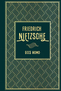 Vorderes Coverbild Ecce Homo