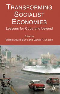 Vorderes Coverbild Transforming Socialist Economies