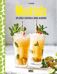 Vorderes Coverbild Mocktails