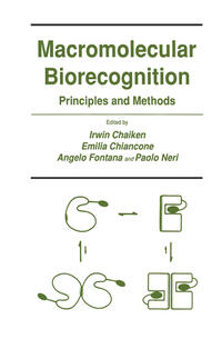 Vorderes Coverbild Macromolecular Biorecognition
