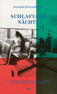 Vorderes Coverbild Schlaflose Nächte
