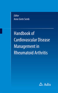 Vorderes Coverbild Handbook of Cardiovascular Disease Management in Rheumatoid Arthritis