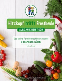 Vorderes Coverbild Hitzkopf trifft Frostbeule