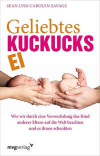 Vorderes Coverbild Geliebtes Kuckucksei