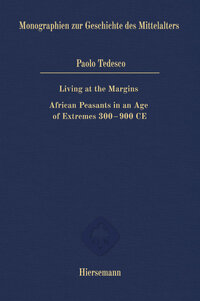 Vorderes Coverbild Living at the Margins