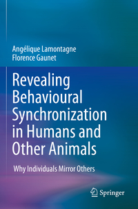 Vorderes Coverbild Revealing Behavioural Synchronization in Humans and Other Animals