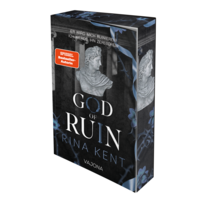 Vorderes Coverbild God of Ruin – Verdammte Liebe