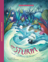 Vorderes Coverbild Der Sturm