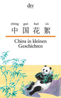 Vorderes Coverbild China in kleinen Geschichten