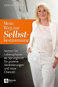 Vorderes Coverbild Mein Weg zur Selbstbestimmung