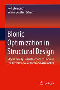 Vorderes Coverbild Bionic Optimization in Structural Design