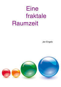 Vorderes Coverbild Eine fraktale Raumzeit