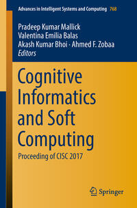 Vorderes Coverbild Cognitive Informatics and Soft Computing