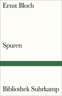 Vorderes Coverbild Spuren