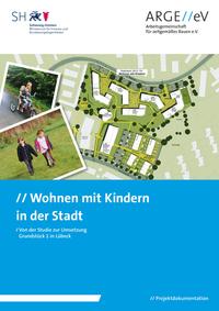 Vorderes Coverbild Wohnen mit Kindern in der Stadt
