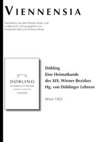 Vorderes Coverbild Döbling