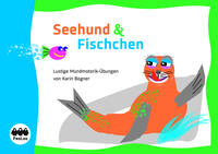 Vorderes Coverbild Seehund und Fischchen