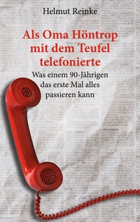 Vorderes Coverbild Als Oma Höntrop mit dem Teufel telefonierte