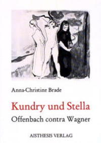 Vorderes Coverbild Kundry und Stella