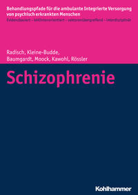 Vorderes Coverbild Schizophrenie