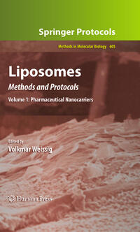 Vorderes Coverbild Liposomes