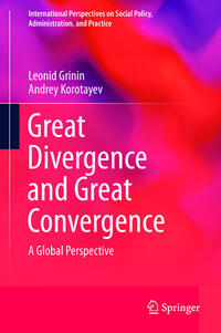 Vorderes Coverbild Great Divergence and Great Convergence