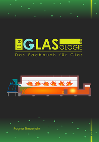 Vorderes Coverbild Die Glasologie