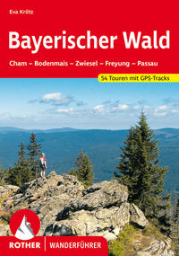 Vorderes Coverbild Bayerischer Wald