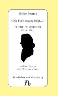 Vorderes Coverbild 'Die Fortsezzung folgt...'