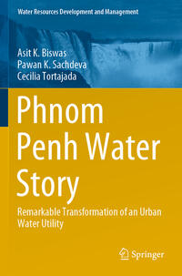 Vorderes Coverbild Phnom Penh Water Story