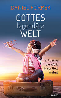 Vorderes Coverbild Gottes legendäre Welt