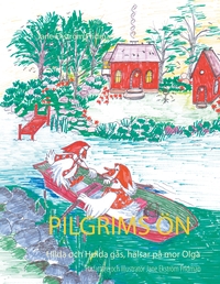 Vorderes Coverbild Pilgrims ön
