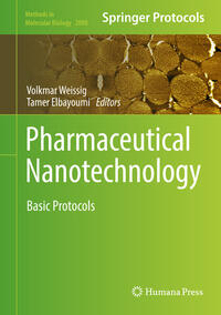 Vorderes Coverbild Pharmaceutical Nanotechnology
