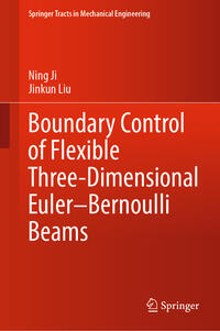 Vorderes Coverbild Boundary Control of Flexible Three-Dimensional Euler–Bernoulli Beams