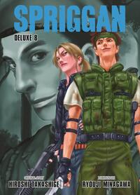 Vorderes Coverbild Spriggan Deluxe 08